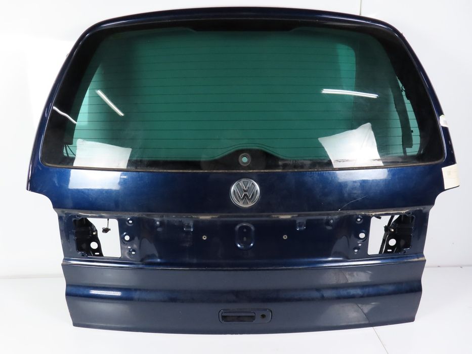 Tampa Da Mala Seminovo/ Original Vw Sharan (7M8, 7M9, 7M6) 7M3827025R