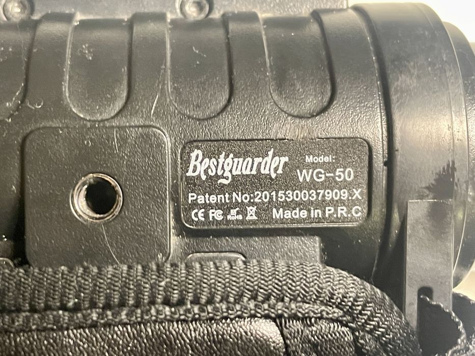 Прибор ночного видения моноколь Bestguarder WG50