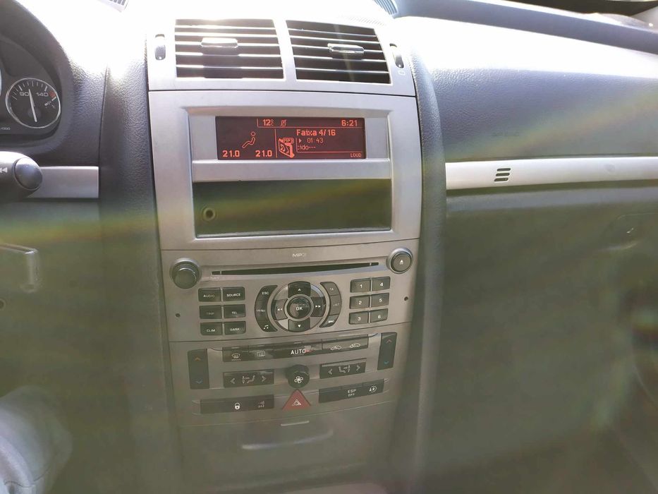 Peugeot 407 sw  1.6 hdi
