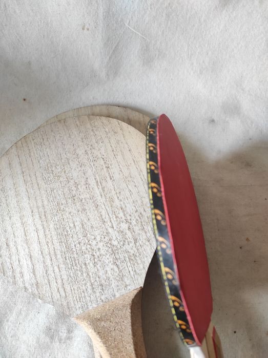 Paletki rakietki drewniane rakietki do tenisa plażowego i do stołowego