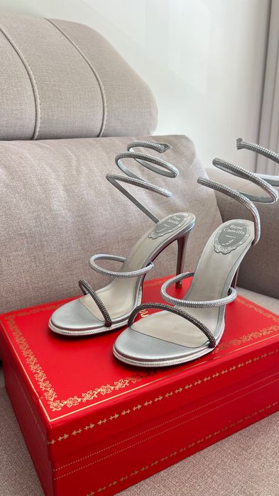 Rene Caovilla Cleo Sandals
