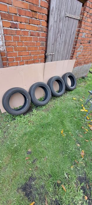 4 opony letnie  15"