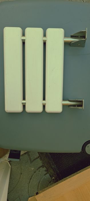 Banco de parede para duche o casa de banho.