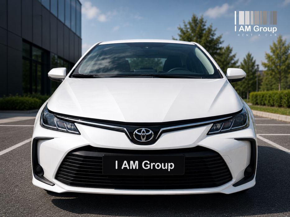 Авто под выкуп до 2 лет Киев Toyota Corolla 2020