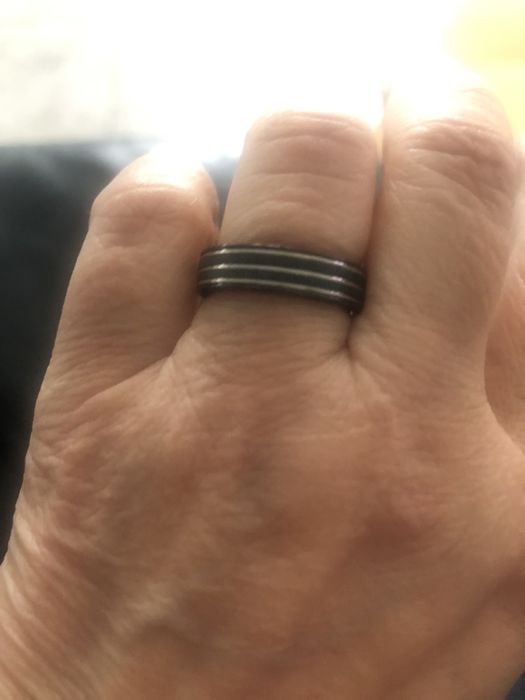 Obraczka Aztorin stal chirurgiczna nowa