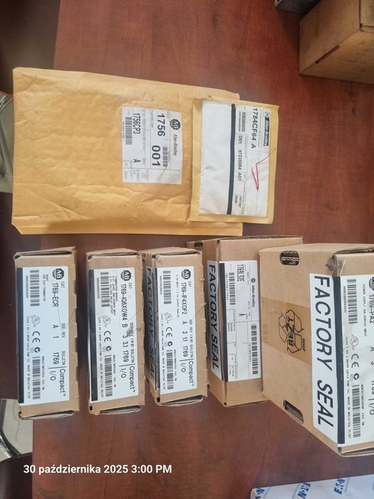 Allan-Bradley 1769 sterownik