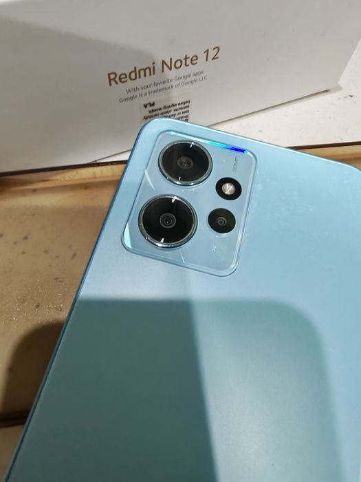 Xiaomi redmi note 12