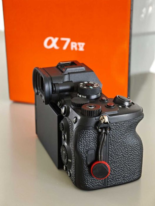 Sony A7R V (só corpo)