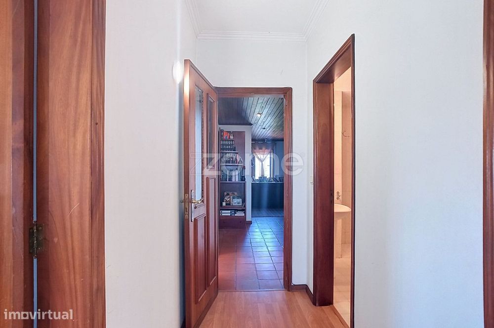 Apartamento T4 Águeda