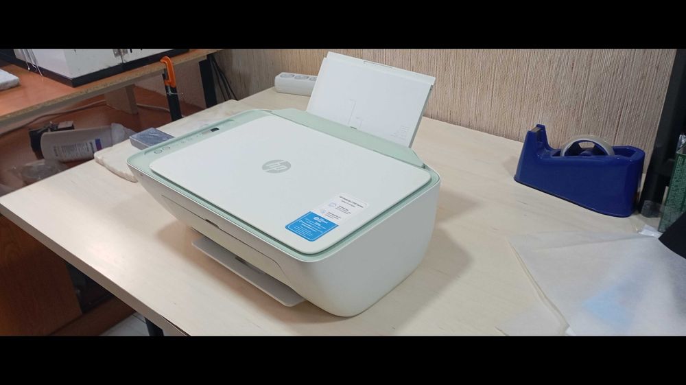HP DeskJet 2700 Series