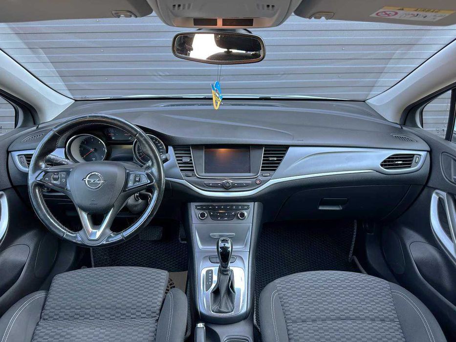 OPEL ASTRA SPORTS TOURER 2018 VIN W0VBD8EG8J8049263 фото оголошення 6 з 9