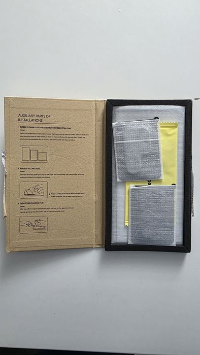 Samsung S23 Ultra zestaw szkieł ochronnych