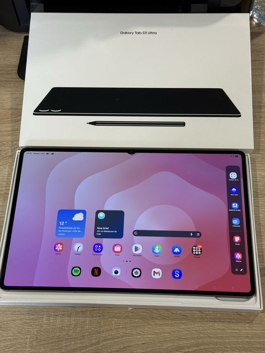 Samsung Tab S11 Ultra 256GB