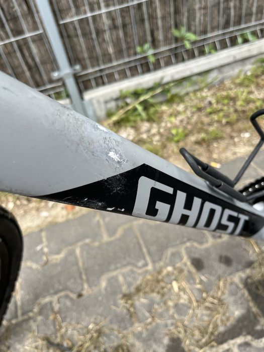 Rower górski MTB ghost