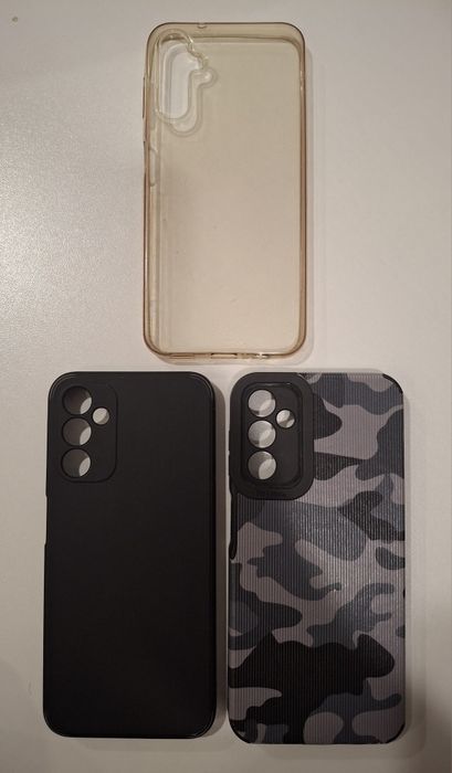 Capas Samsung A14