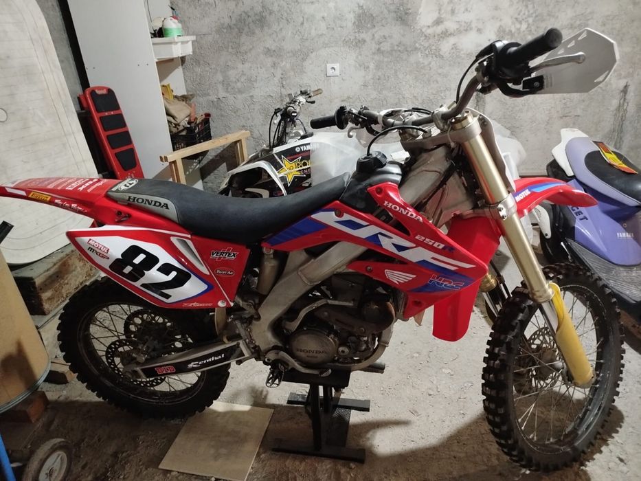 Honda CRF 250