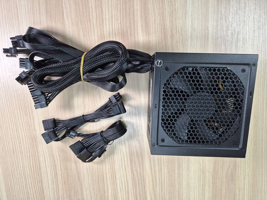 Seasonic G12 GM-850 (A851GMAFH) Gold Блок живлення 850Вт