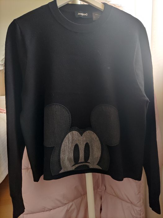 Camisola Mickey Mouse Desigual