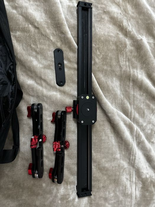 Slider de video 60cm