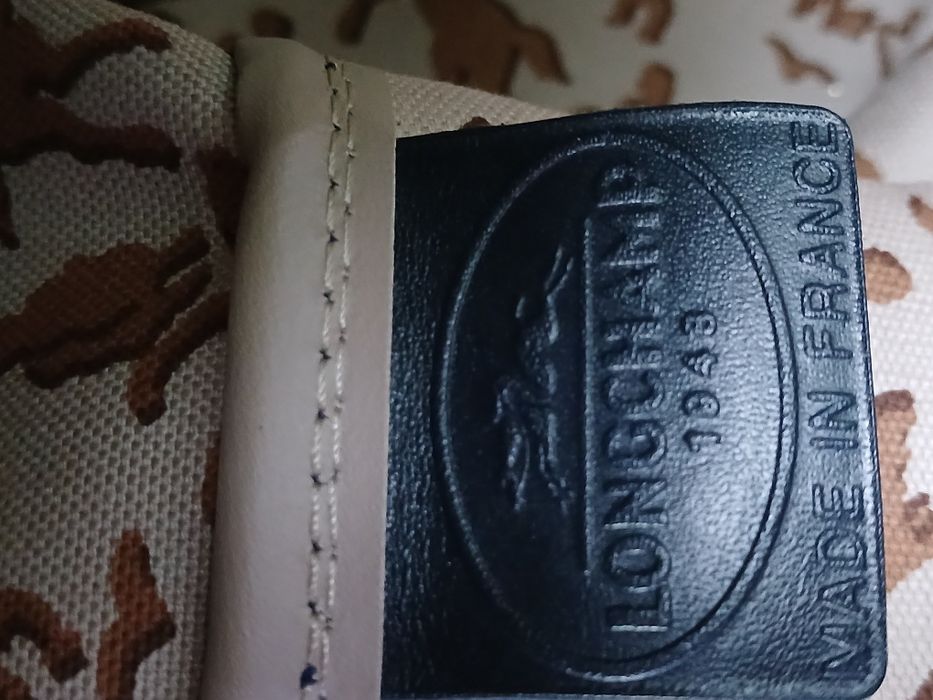 Сумка лоншан Франция оригинал
