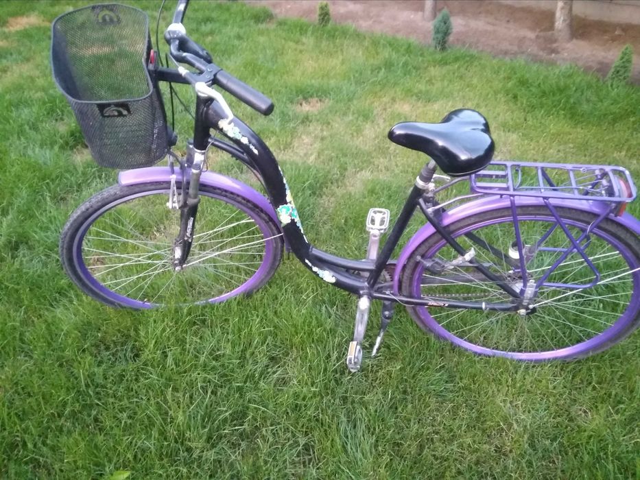 Rower miejski MBM BIKE