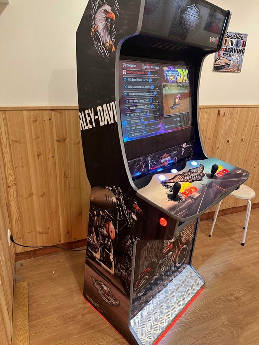 Arcade Machine with 3,000 Games, Semi-New (Lightly Used) – 202264729428868866121