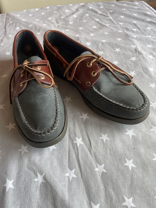 Топсайдери Clarks оригінал 43 розміру