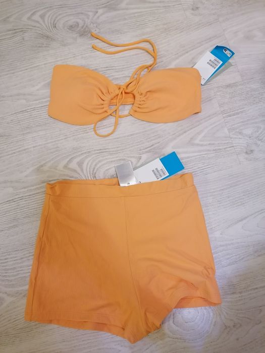 Dwuczęściowy strój kąpielowy H&M