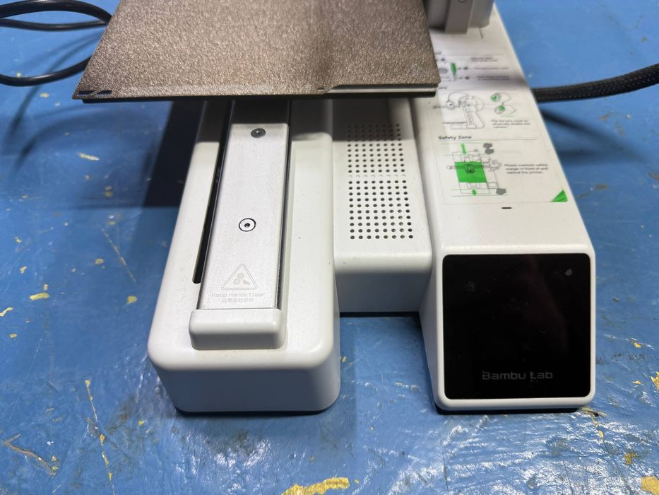 Bambu Lab A1 mini, Професійний і надійний 3д принтер для початківців