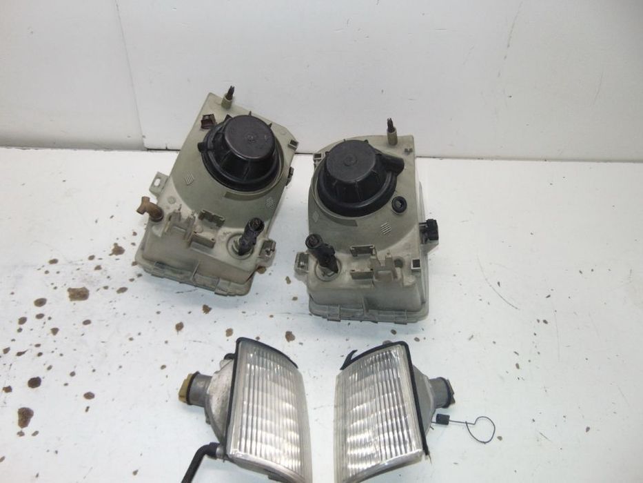 Renault 21 farois originais
