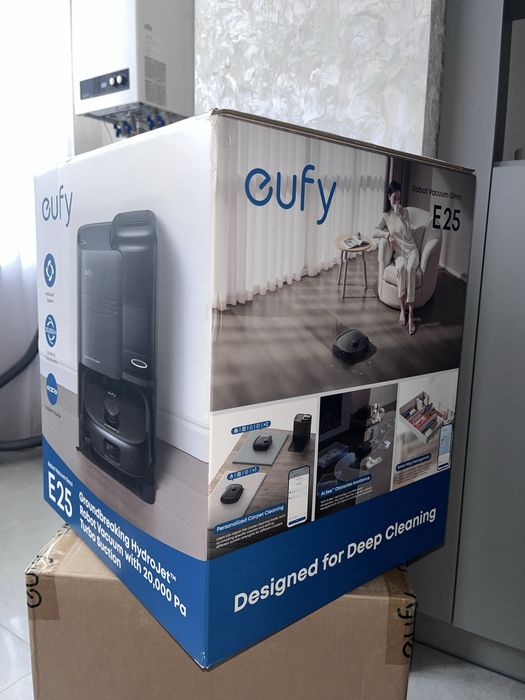 Робот пилосос Anker Eufy Omni E25
