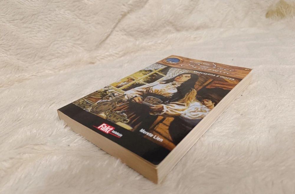 Norweska saga Dzieci Sztormu