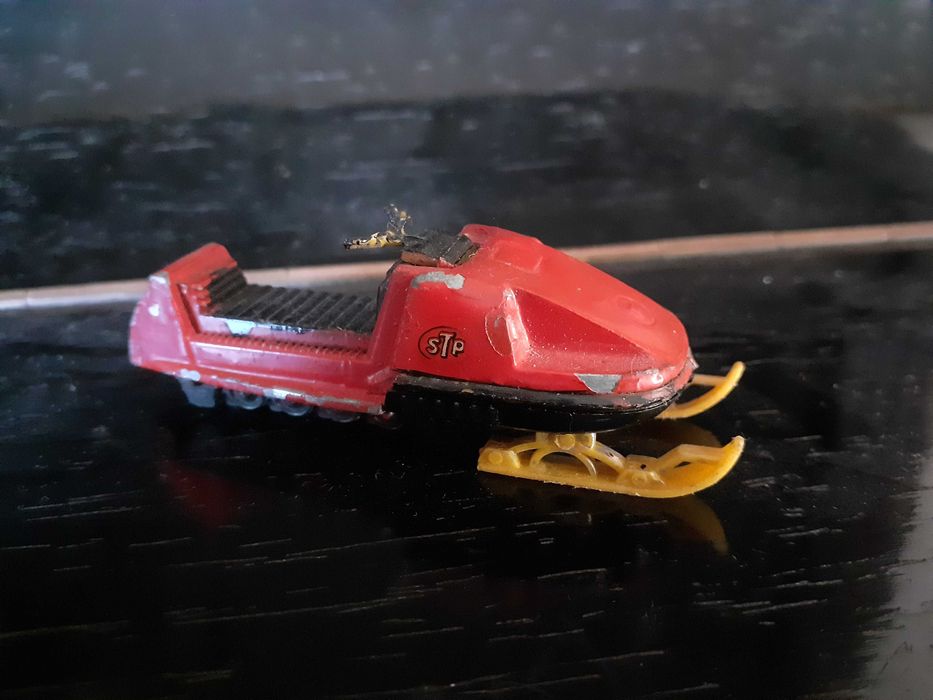Miniaturas Vintage de Beach Buggies