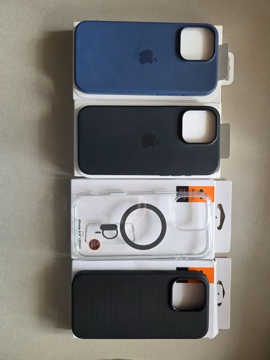 Чохли для IPhone 16 pro max. Оригінальні, Spigen