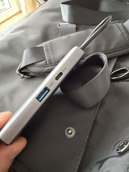 Baseus dock hub lan usb 3.0