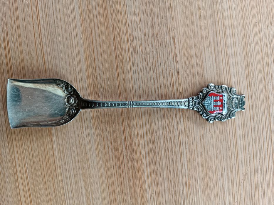 Łyżeczka do cukiernicy