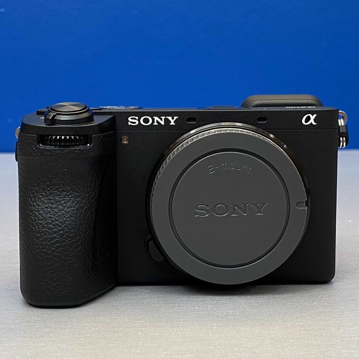 Sony Alpha A6700 (Corpo) - 26MP | 3 ANOS DE GARANTIA