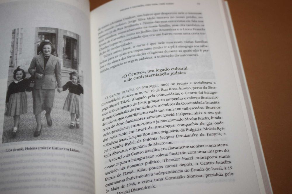 Uma Família Judaica //Esther Mucznik