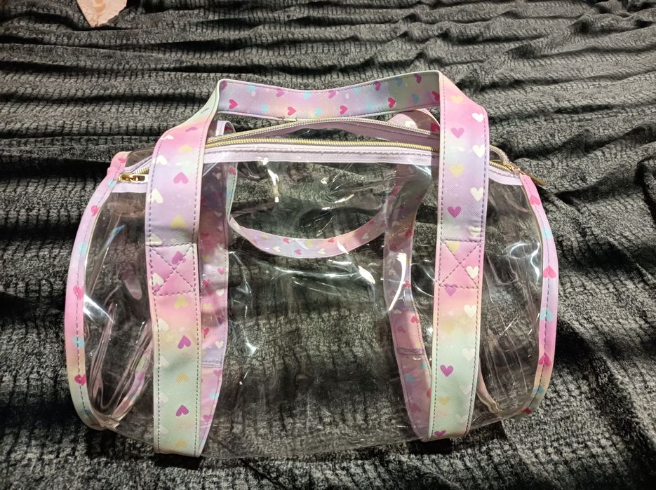 Сумка плотная в роддом, путешествия