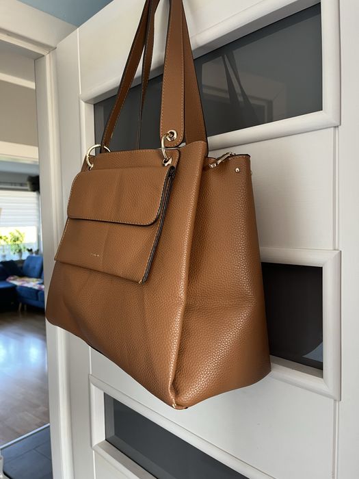 Brązowa Torebka Parfois