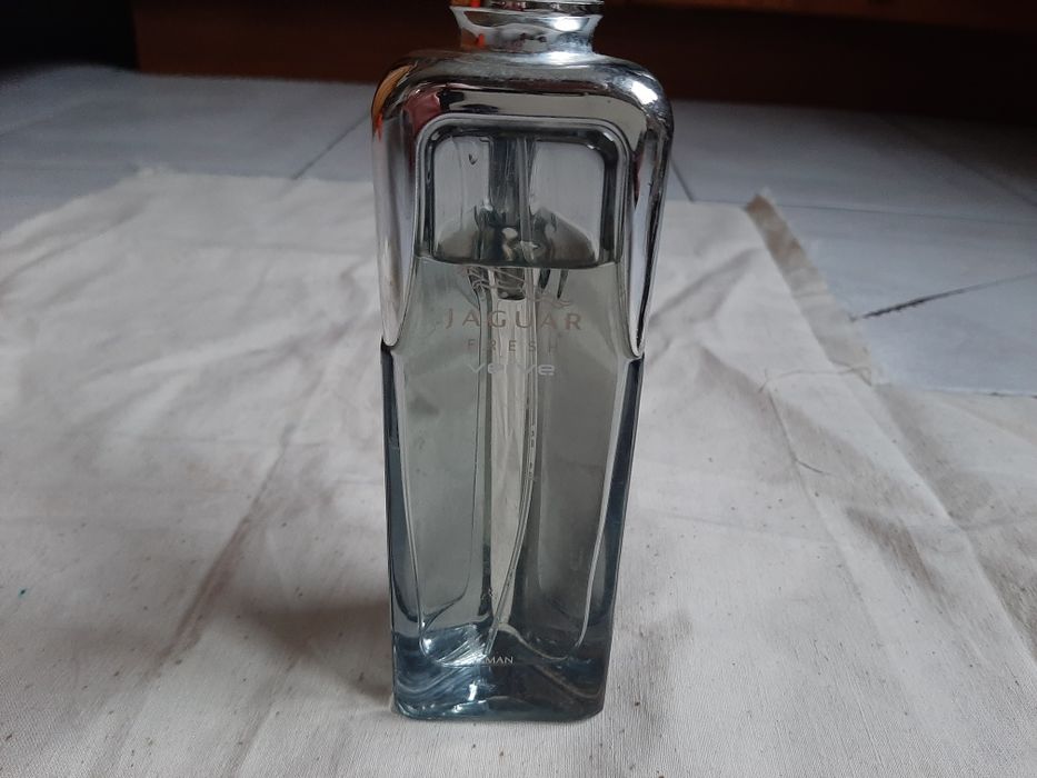 Подарок Jaguar Fresh Verve