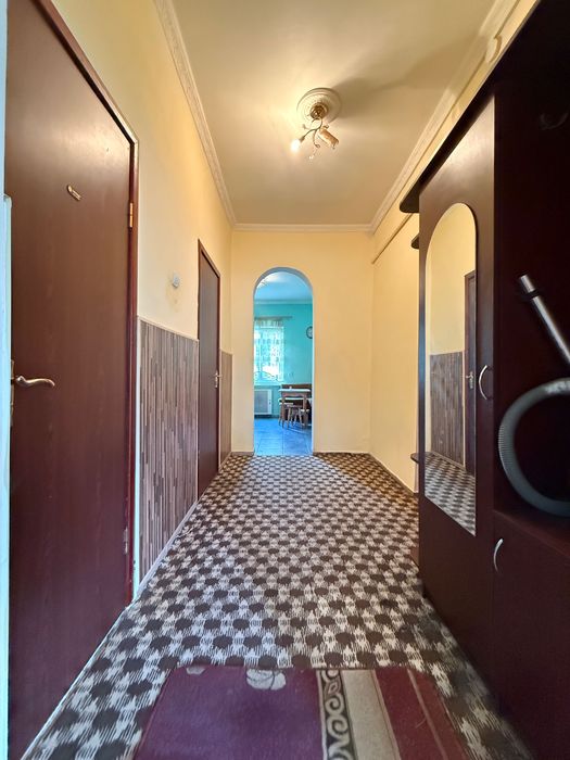 Половина Будинку в гарному районі міста. Ділянка 5 сот.!Вул.Бачинської