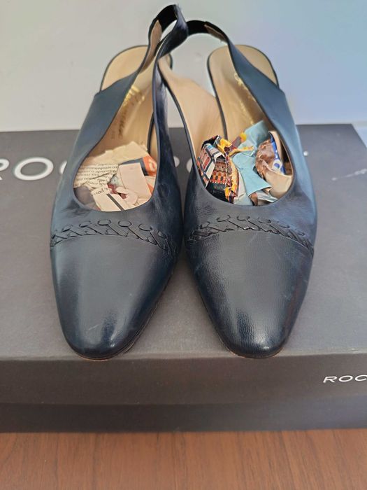 Vendo Sapatos clássicos de senhora