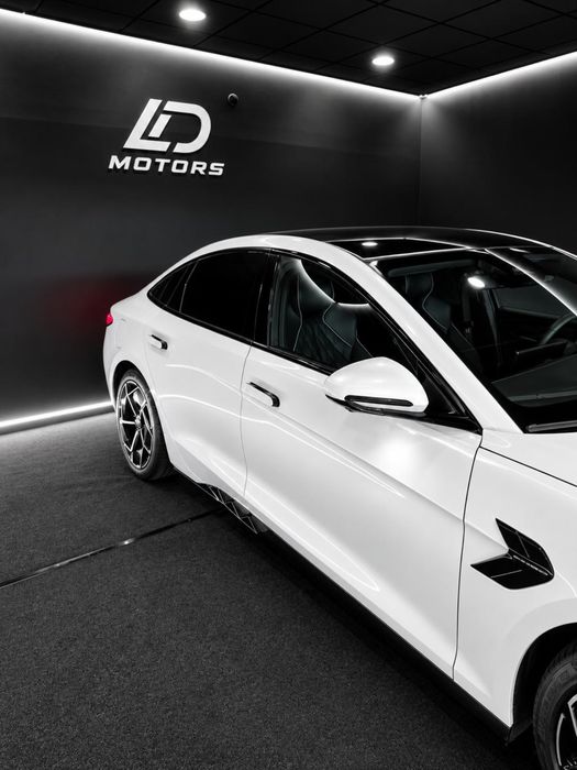 BYD SEAL 313 CV ELÉTRICO 57.000 KM Ano 2024