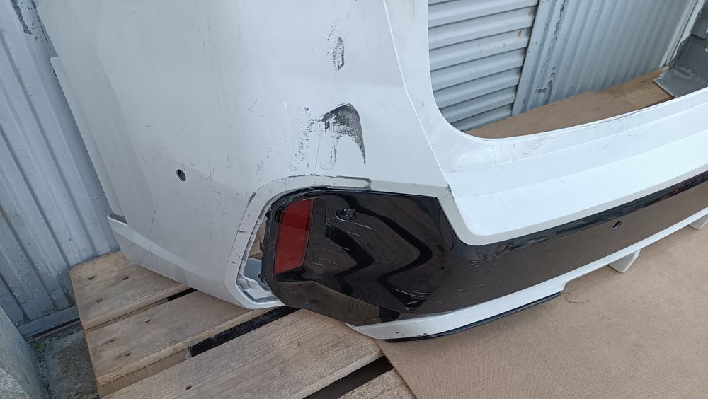 Vendo parachoque de trás BMW X1 ,U1 M-SPORT ano 2022