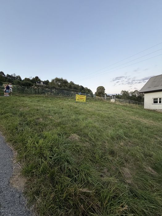 Działka budowlana  NA SPRZEDAŻ – SÓL-KICZORA