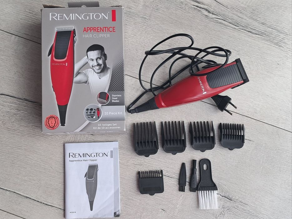 Golarka Remington Apprentice