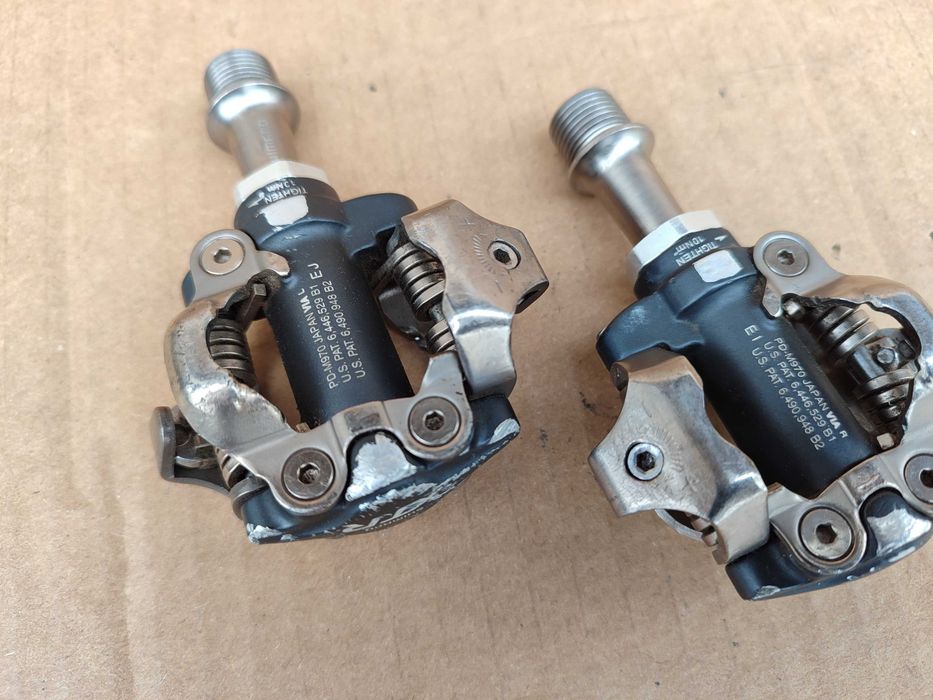 Pedały SPD Shimano XTR PD-M970