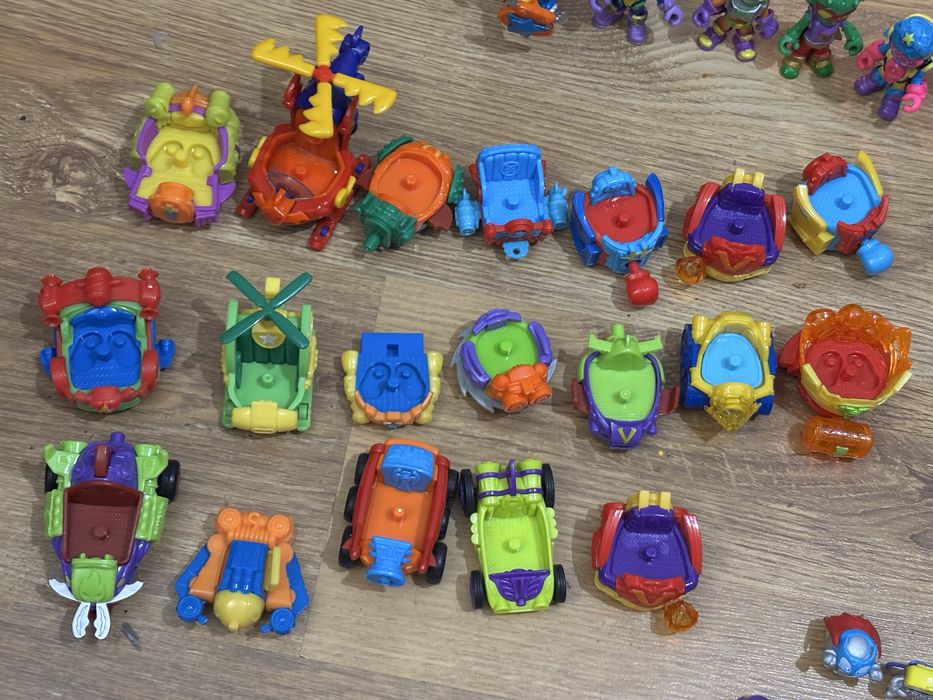Mega Kolekcja Super Things!