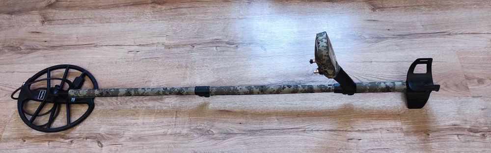 Чохол на штангу Nokta Makro/ XP Deus/ Deus2/ Minelab